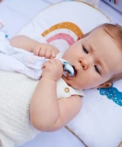SEVIRA KIDS Drap Housse Bébé En Coton Certifié 70x140 11 SEVIRA KIDS Drap Housse Bébé En Coton Certifié 70x140 -Bloom-boutique drap housse bebe en coton certifie 70x140 6