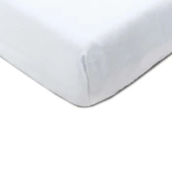 P'TIT LIT Drap Housse Bébé Et Alèse Imperméable Blanc 60x120 5 P'TIT LIT Drap Housse Bébé Et Alèse Imperméable Blanc 60x120 – Image 5