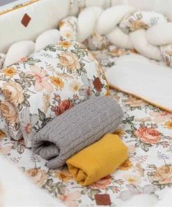 SEVIRA KIDS Drap Housse Couffin Ovale Compatible Matelas L 30-35cm X L 70-75cm -Bloom-boutique drap housse couffin ovale compatible matelas l 30 35cm x l 70 75cm 10