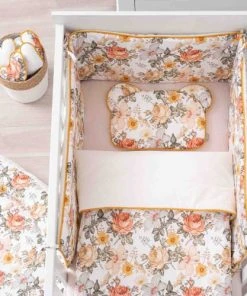 SEVIRA KIDS Drap Housse Couffin Ovale Compatible Matelas L 30-35cm X L 70-75cm -Bloom-boutique drap housse couffin ovale compatible matelas l 30 35cm x l 70 75cm 11