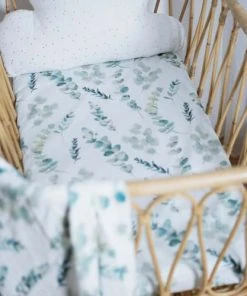 SEVIRA KIDS Drap Housse Couffin Ovale Compatible Matelas L 30-35cm X L 70-75cm -Bloom-boutique drap housse couffin ovale compatible matelas l 30 35cm x l 70 75cm 4