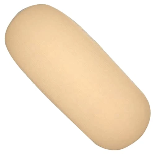 SEVIRA KIDS Drap Housse Couffin Ovale En Gaze De Coton Dès La Naissance 2 SEVIRA KIDS Drap Housse Couffin Ovale En Gaze De Coton Dès La Naissance – Image 2