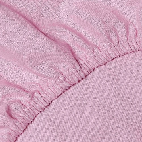 SEVIRA KIDS Drap-housse En 100% Coton 60x120 2 SEVIRA KIDS Drap-housse En 100% Coton 60x120 – Image 2
