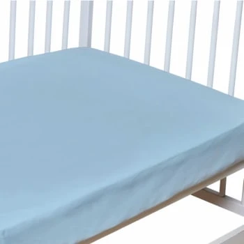 SEVIRA KIDS Drap-housse En 100% Coton 70x140 4 SEVIRA KIDS Drap-housse En 100% Coton 70x140 – Image 4