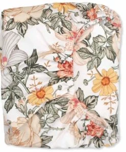 SEVIRA KIDS Drap-housse En Coton 60x120