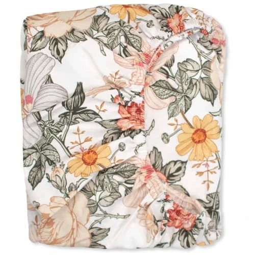 SEVIRA KIDS Drap-housse En Coton 60x120 1 SEVIRA KIDS Drap-housse En Coton 60x120