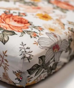 SEVIRA KIDS Drap-housse En Coton 60x120 6 SEVIRA KIDS Drap-housse En Coton 60x120 -Bloom-boutique drap housse en coton 60x120 13