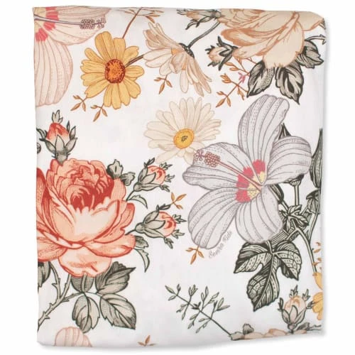 SEVIRA KIDS Drap-housse En Coton 60x120 4 SEVIRA KIDS Drap-housse En Coton 60x120 – Image 4