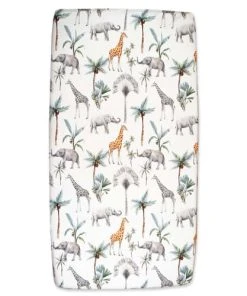 SEVIRA KIDS Drap-housse En Coton 60x120 7 SEVIRA KIDS Drap-housse En Coton 60x120 -Bloom-boutique drap housse en coton 60x120 17