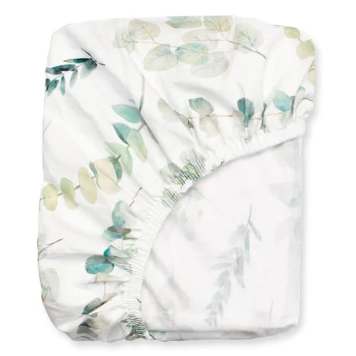 SEVIRA KIDS Drap-housse En Coton 60x120 2 SEVIRA KIDS Drap-housse En Coton 60x120 – Image 2