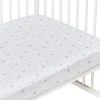 SEVIRA KIDS Drap-housse En Coton 60x120