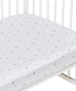 SEVIRA KIDS Drap-housse En Coton 60x120