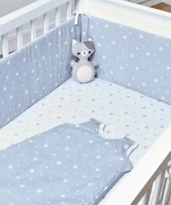 SEVIRA KIDS Drap-housse En Coton 60x120 -Bloom-boutique drap housse en coton 60x120 23