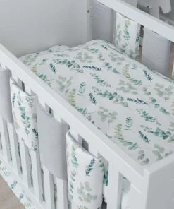 SEVIRA KIDS Drap-housse En Coton 60x120 10 SEVIRA KIDS Drap-housse En Coton 60x120 -Bloom-boutique drap housse en coton 60x120 5