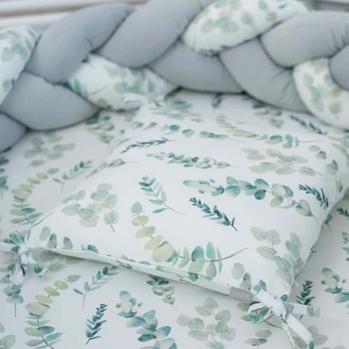 SEVIRA KIDS Drap-housse En Coton 60x120 6 SEVIRA KIDS Drap-housse En Coton 60x120 – Image 6