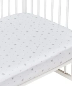 SEVIRA KIDS Drap-housse En Coton 60x120 11 SEVIRA KIDS Drap-housse En Coton 60x120 -Bloom-boutique drap housse en coton 60x120 stella 1