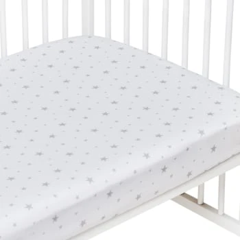 SEVIRA KIDS Drap-housse En Coton 60x120 6 SEVIRA KIDS Drap-housse En Coton 60x120 – Image 6