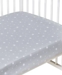 SEVIRA KIDS Drap-housse En Coton 60x120 10 SEVIRA KIDS Drap-housse En Coton 60x120 -Bloom-boutique drap housse en coton 60x120 stella