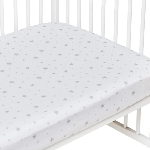 SEVIRA KIDS Drap-housse En Coton 70x140 1 SEVIRA KIDS Drap-housse En Coton 70x140