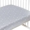 SEVIRA KIDS Drap-housse En Coton 70x140