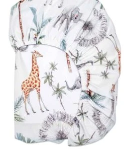 SEVIRA KIDS Drap-housse En Coton 70x140