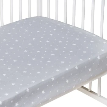 SEVIRA KIDS Drap-housse En Coton 70x140 6 SEVIRA KIDS Drap-housse En Coton 70x140 – Image 6