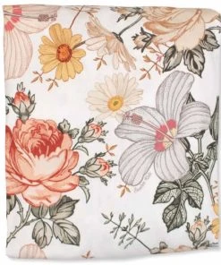 SEVIRA KIDS Drap-housse En Coton 90x190 -Bloom-boutique drap housse en coton 90x190 4
