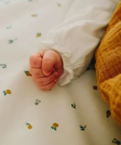 Cocoeko Drap Housse En Coton Bio Plein Air(90 X 190 Cm) -Bloom-boutique drap housse en coton bio plein air 90 x 190 cm 2