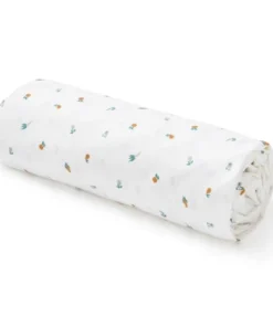 Cocoeko Drap Housse En Coton Bio Plein Air(90 X 190 Cm)