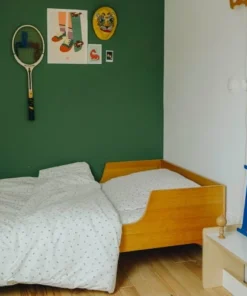 Cocoeko Drap Housse En Coton Bio Plein Air(90 X 190 Cm) -Bloom-boutique drap housse en coton bio plein air 90 x 190 cm 4