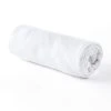 Cocoeko Drap Housse Gaze De Coton Blanc (60 X 120 Cm)