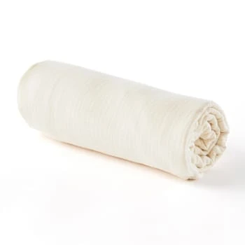 Cocoeko Drap Housse Gaze De Coton Blanc (60 X 120 Cm) 6 Cocoeko Drap Housse Gaze De Coton Blanc (60 X 120 Cm) – Image 6