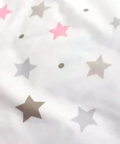 Alternative view of MATT & ROSE Drap-housse Imprimé En Coton 90x190 Cm