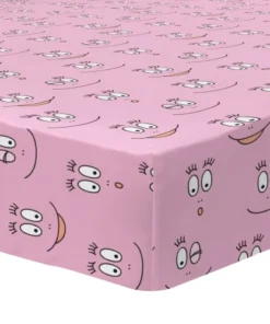 MATT & ROSE Drap-housse Imprimé En Coton 90x190 Cm