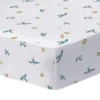 MATT & ROSE Drap-housse Imprimé En Coton 90x190 Cm