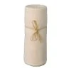 P'tit Basile Drap Housse Jersey Bio écru 60x120