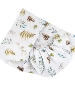 SEVIRA KIDS Drap Housse Lit Bébé En Coton Certifié 60x120