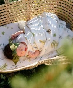 SEVIRA KIDS Drap Housse Lit Bébé En Coton Certifié 60x120 -Bloom-boutique drap housse lit bebe en coton certifie 60x120 6