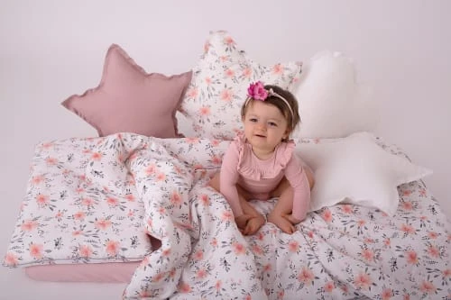 SEVIRA KIDS Drap Housse Lit Bébé En Coton Certifié 60x120 3 SEVIRA KIDS Drap Housse Lit Bébé En Coton Certifié 60x120 – Image 3