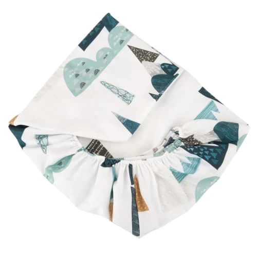 SEVIRA KIDS Drap Housse Lit Bébé En Coton Certifié 70x140 1 SEVIRA KIDS Drap Housse Lit Bébé En Coton Certifié 70x140