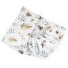 SEVIRA KIDS Drap Housse Lit Bébé En Coton Certifié 70x140