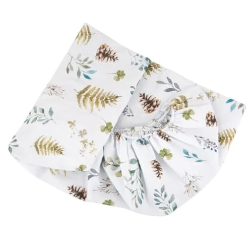 SEVIRA KIDS Drap Housse Lit Bébé En Coton Certifié 70x140 1 SEVIRA KIDS Drap Housse Lit Bébé En Coton Certifié 70x140