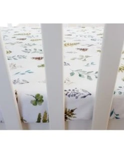 SEVIRA KIDS Drap Housse Lit Bébé En Coton Certifié 70x140 8 SEVIRA KIDS Drap Housse Lit Bébé En Coton Certifié 70x140 -Bloom-boutique drap housse lit bebe en coton certifie 70x140 6