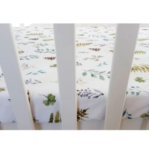 SEVIRA KIDS Drap Housse Lit Bébé En Coton Certifié 70x140 3 SEVIRA KIDS Drap Housse Lit Bébé En Coton Certifié 70x140 – Image 3