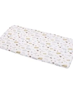 SEVIRA KIDS Drap Housse Lit Bébé En Coton Certifié 70x140 9 SEVIRA KIDS Drap Housse Lit Bébé En Coton Certifié 70x140 -Bloom-boutique drap housse lit bebe en coton certifie 70x140 7