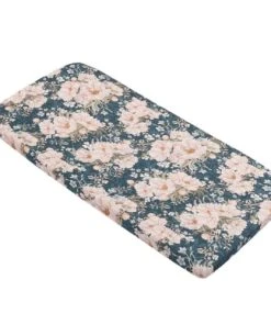 SEVIRA KIDS Drap Housse Lit Bébé En Coton Certifié Élodie 60x120