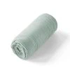 SEVIRA KIDS Drap Housse Lit Bébé En Gaze De Coton 70x140
