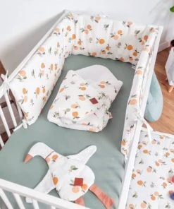 SEVIRA KIDS Drap Housse Lit Bébé En Gaze De Coton 70x140 10 SEVIRA KIDS Drap Housse Lit Bébé En Gaze De Coton 70x140 -Bloom-boutique drap housse lit bebe en gaze de coton 70x140 41