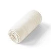 SEVIRA KIDS Drap Housse Lit Bébé En Gaze De Coton 90x190