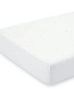 Bemini Drap Housse Pour Lit 70 X 140 Cm Pois Roses